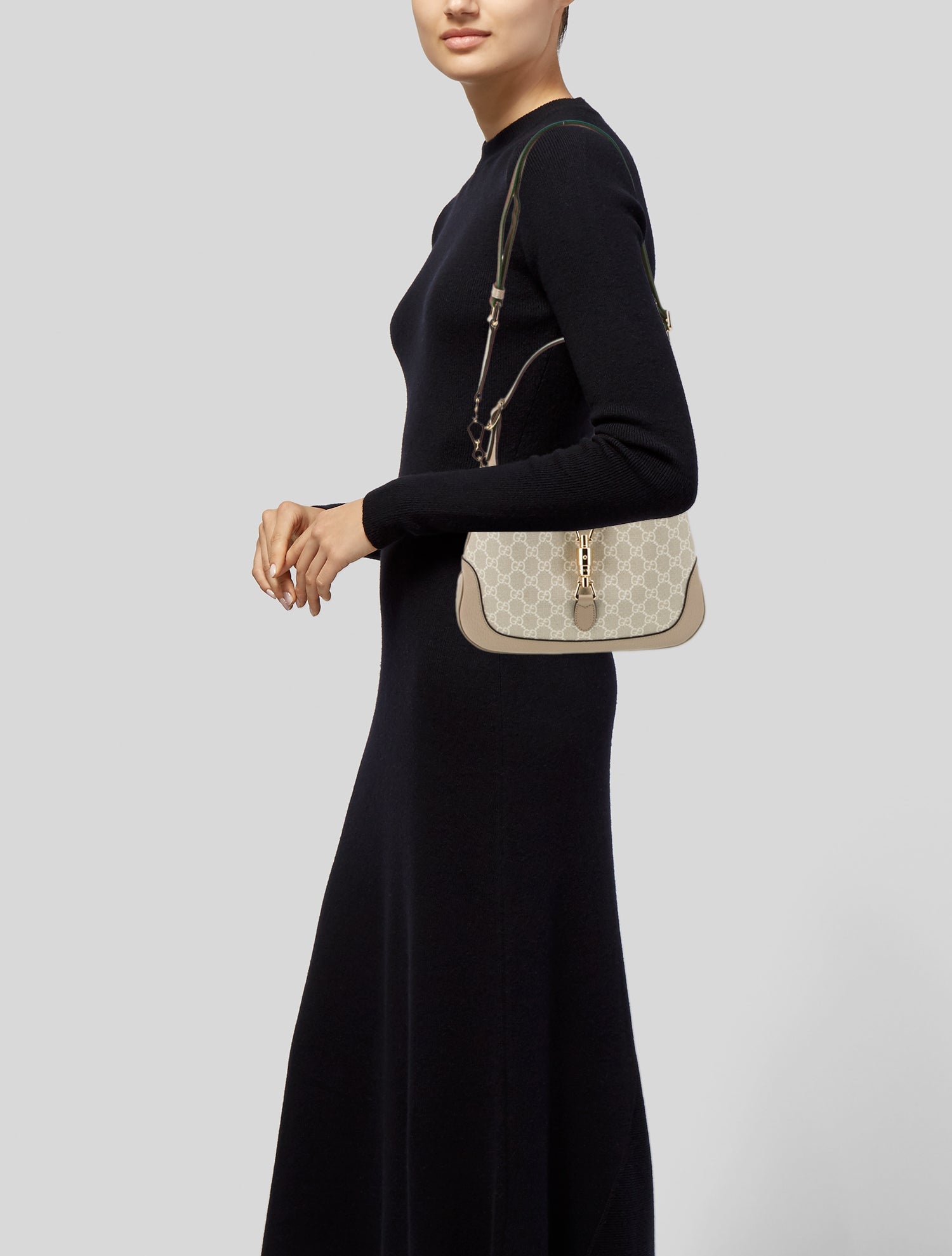 Gucci GG Supreme Jackie 1961 Small