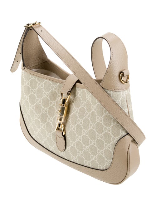 Gucci GG Supreme Jackie 1961 Small