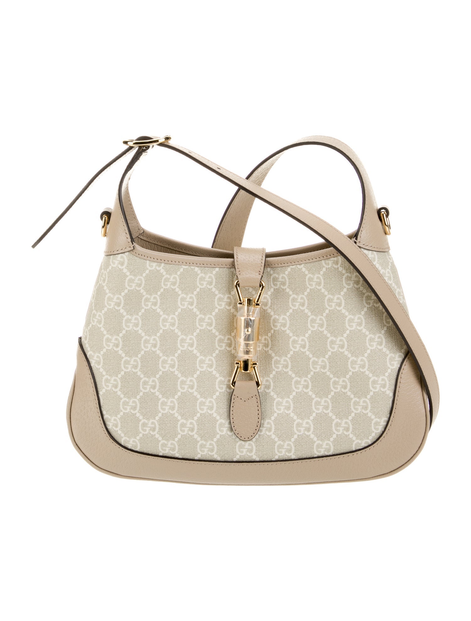 Gucci GG Supreme Jackie 1961 Small