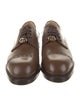 Gucci Leather Brogues