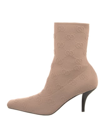 Gucci Sock Boots