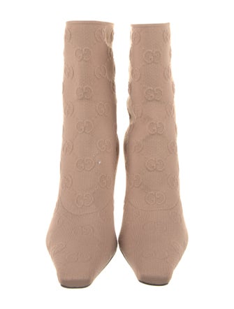 Gucci Sock Boots