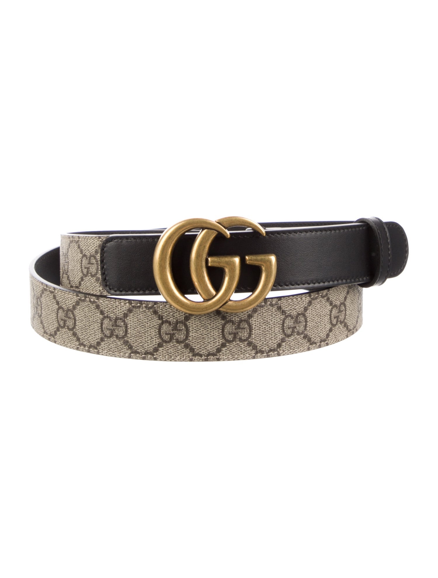 Gucci Leather Belt w/ Tags