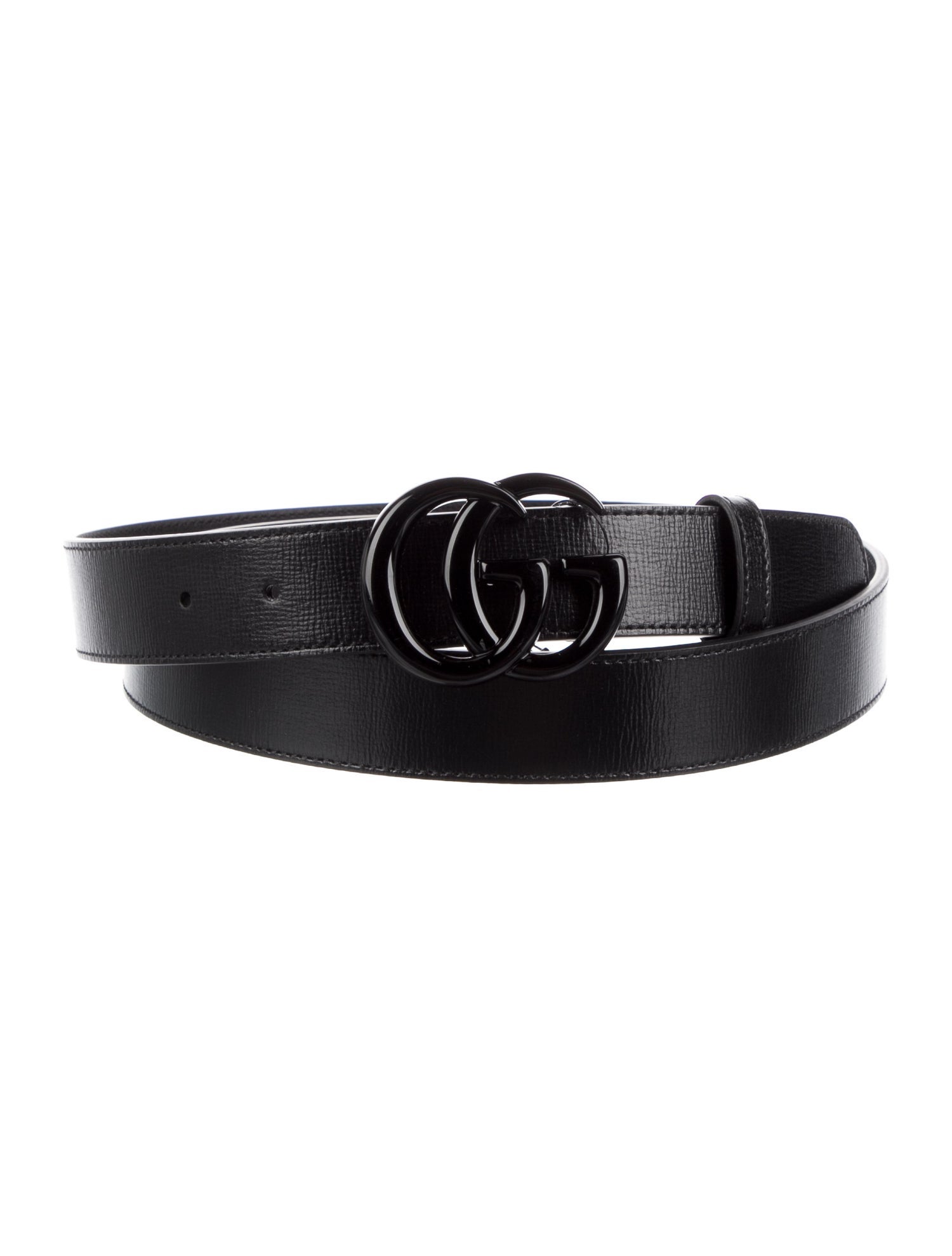 Gucci Leather Belt