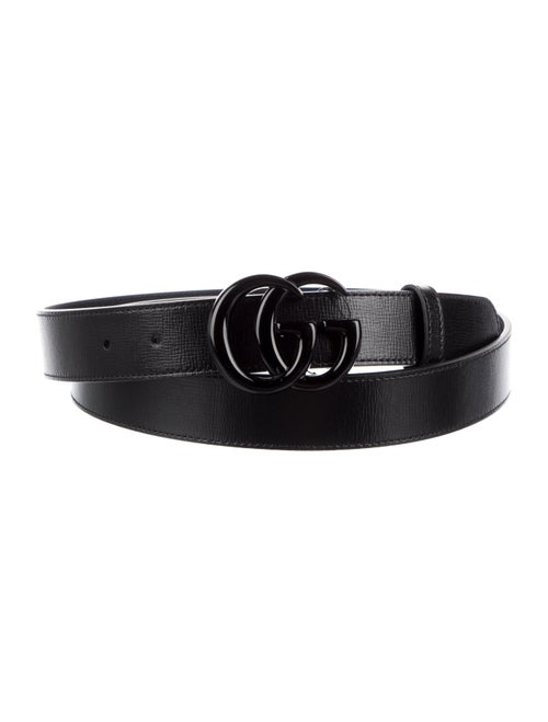 Gucci Leather Belt