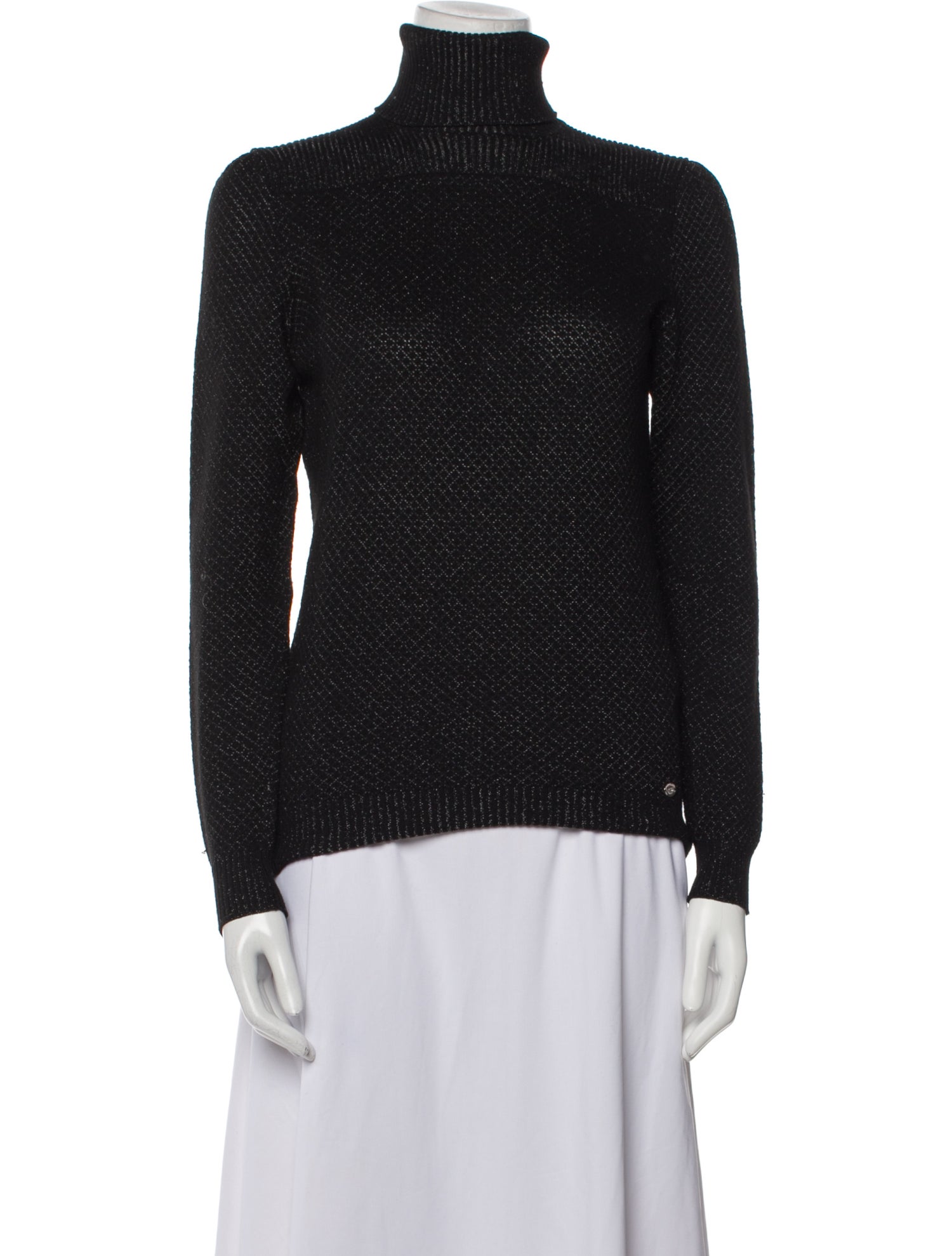 Gucci Wool Turtleneck Sweater