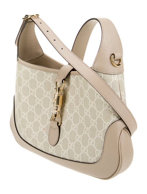 Gucci GG Supreme Jackie 1961 Small