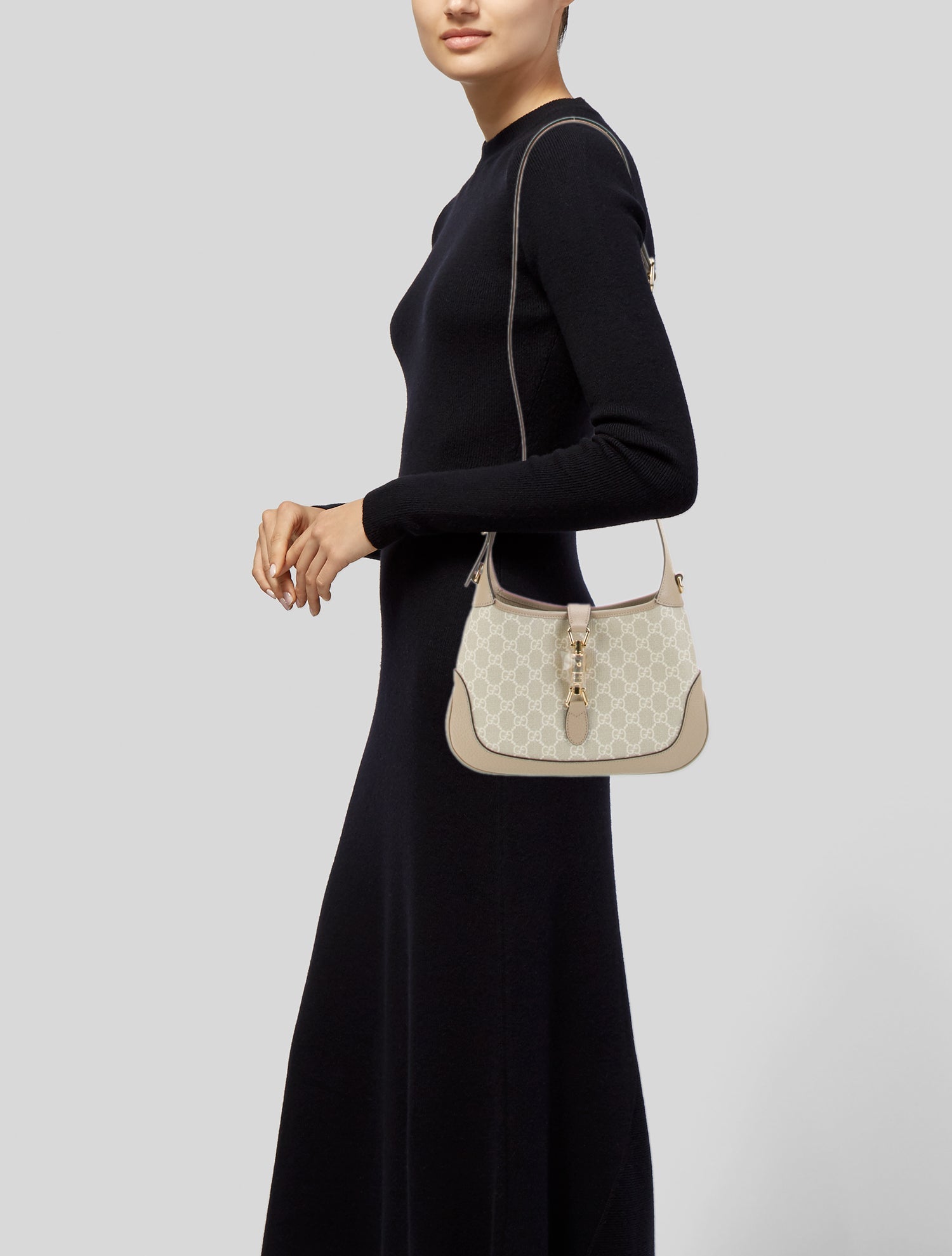 Gucci GG Supreme Jackie 1961 Small