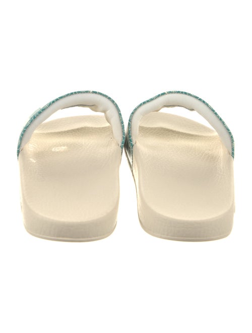 Gucci Rubber Printed Slides