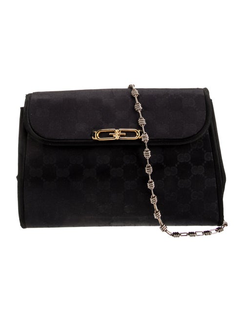 Gucci GG Canvas Shoulder Bag