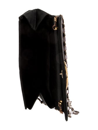 Gucci GG Canvas Shoulder Bag