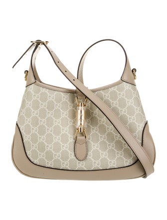 Gucci GG Supreme Jackie 1961 Small