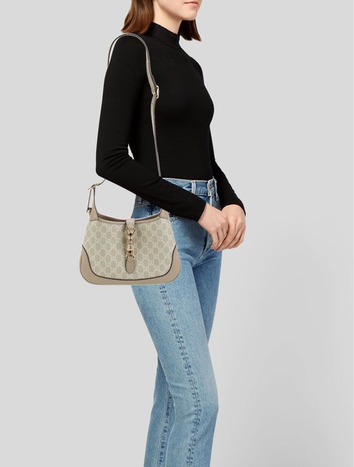Gucci GG Supreme Jackie 1961 Small
