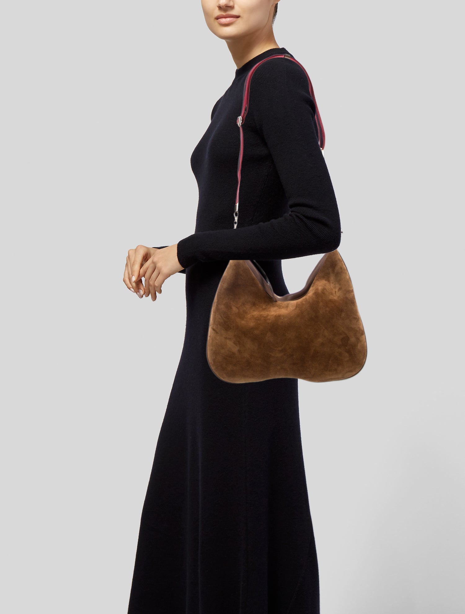 Gucci Sylvie Web Attache Large