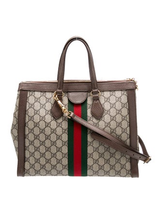 Gucci Top Handle Bag