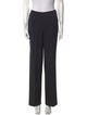 Gucci Virgin Wool Wide Leg Pants