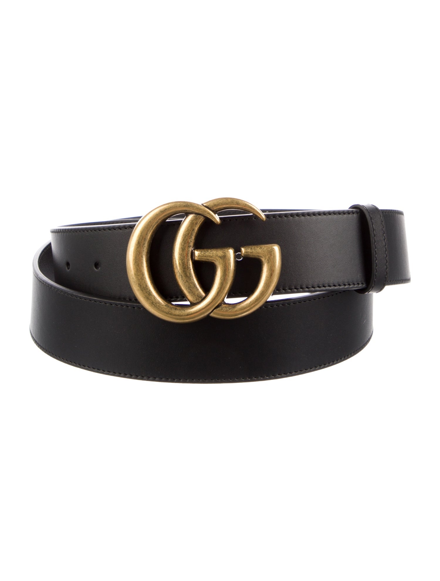 Gucci Leather Belt