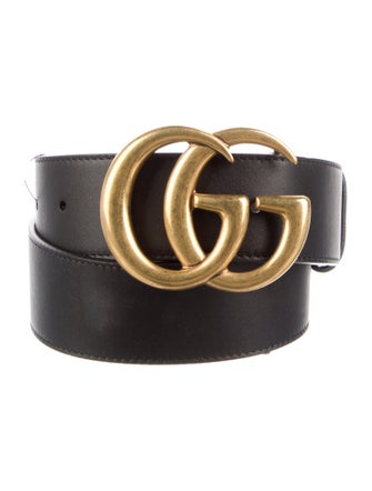 Gucci Leather Belt