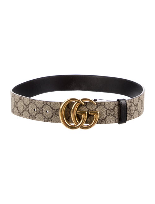 Gucci Leather Belt Kit