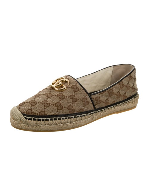 Gucci Printed Espadrilles