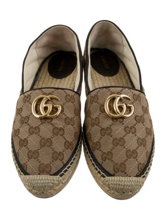 Gucci Printed Espadrilles