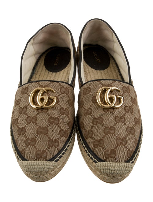 Gucci Printed Espadrilles