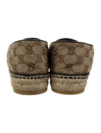 Gucci Printed Espadrilles