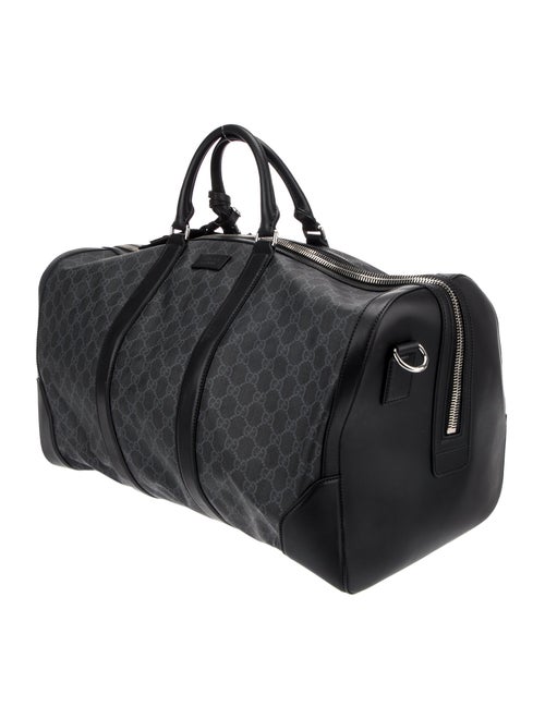 Gucci GG Supreme Weekender Bag