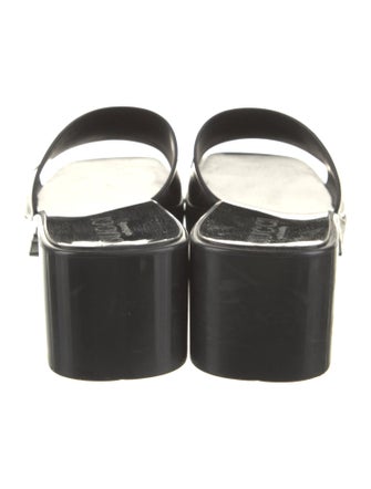 Gucci Rubber Slides