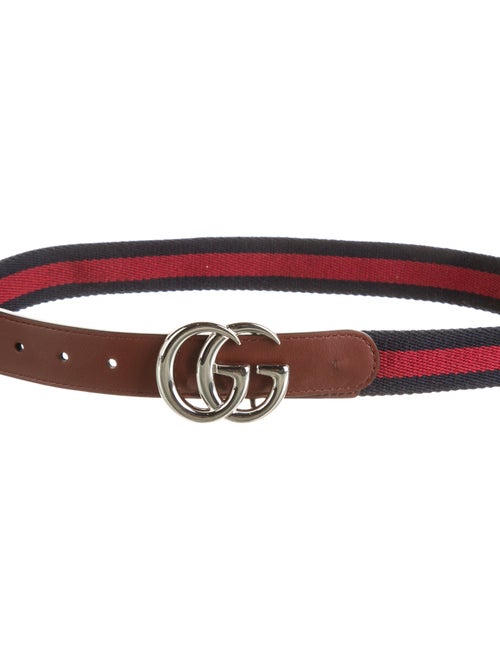 Gucci Leather Belt