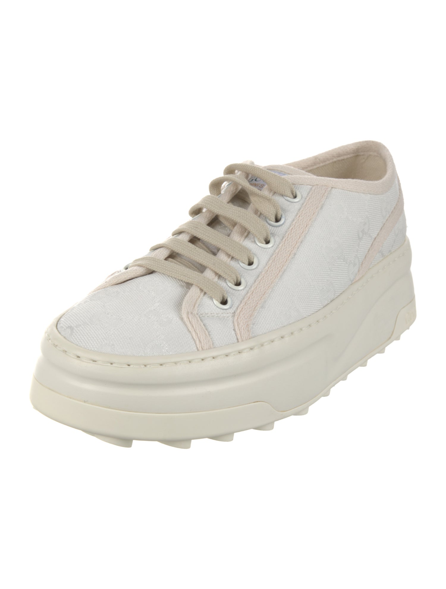 Gucci GG Canvas Canvas Sneakers