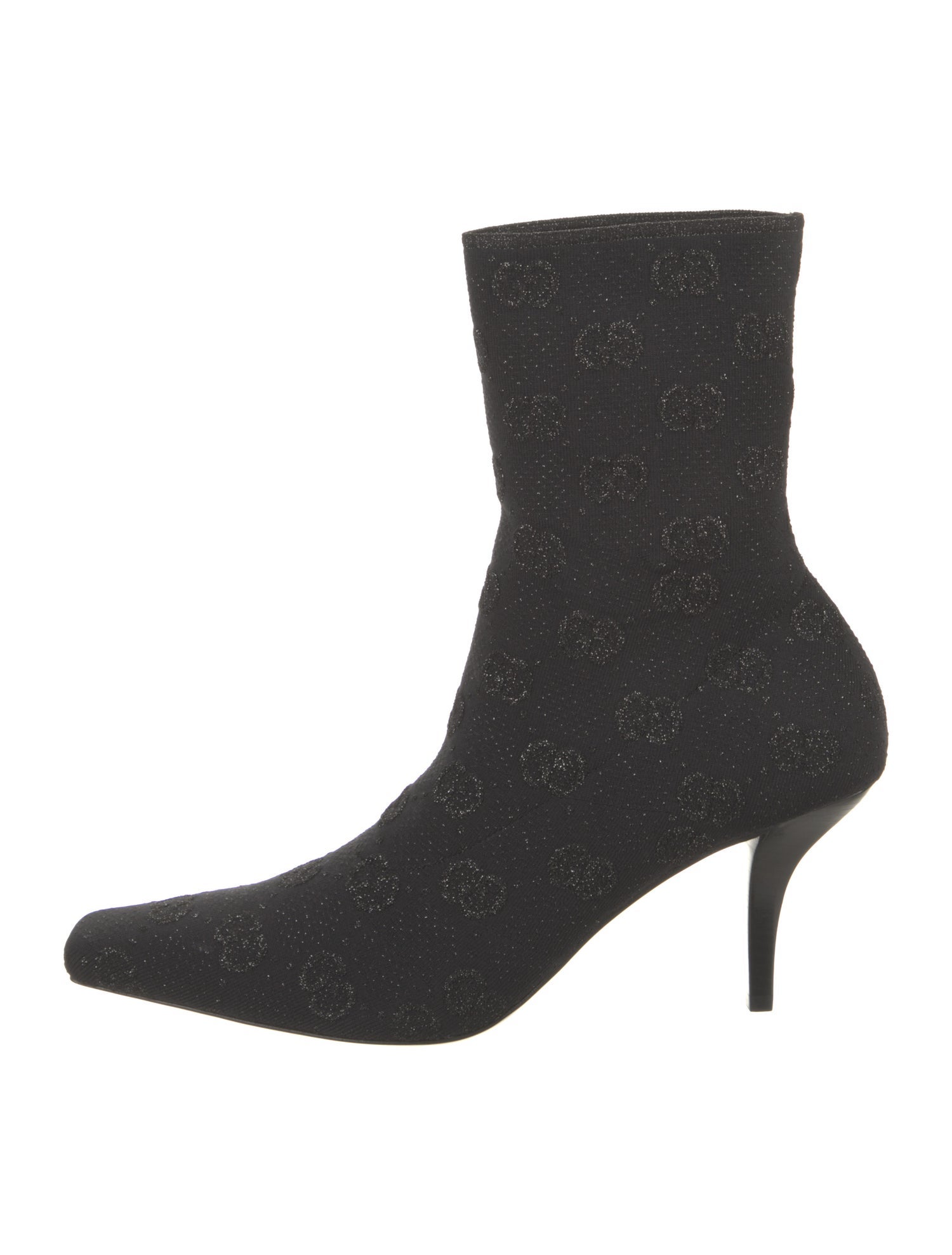 Gucci Printed Sock Boots