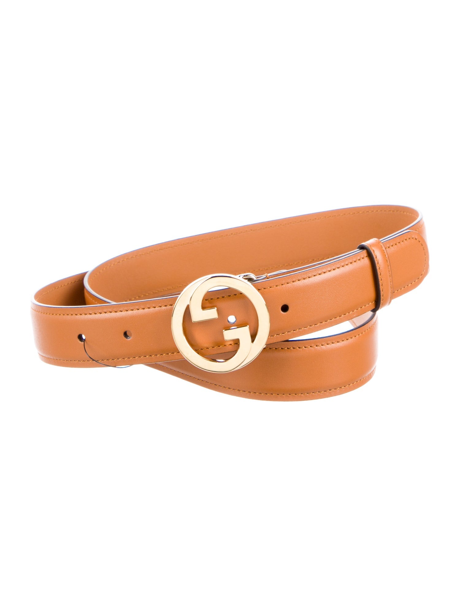 Gucci Leather Belt