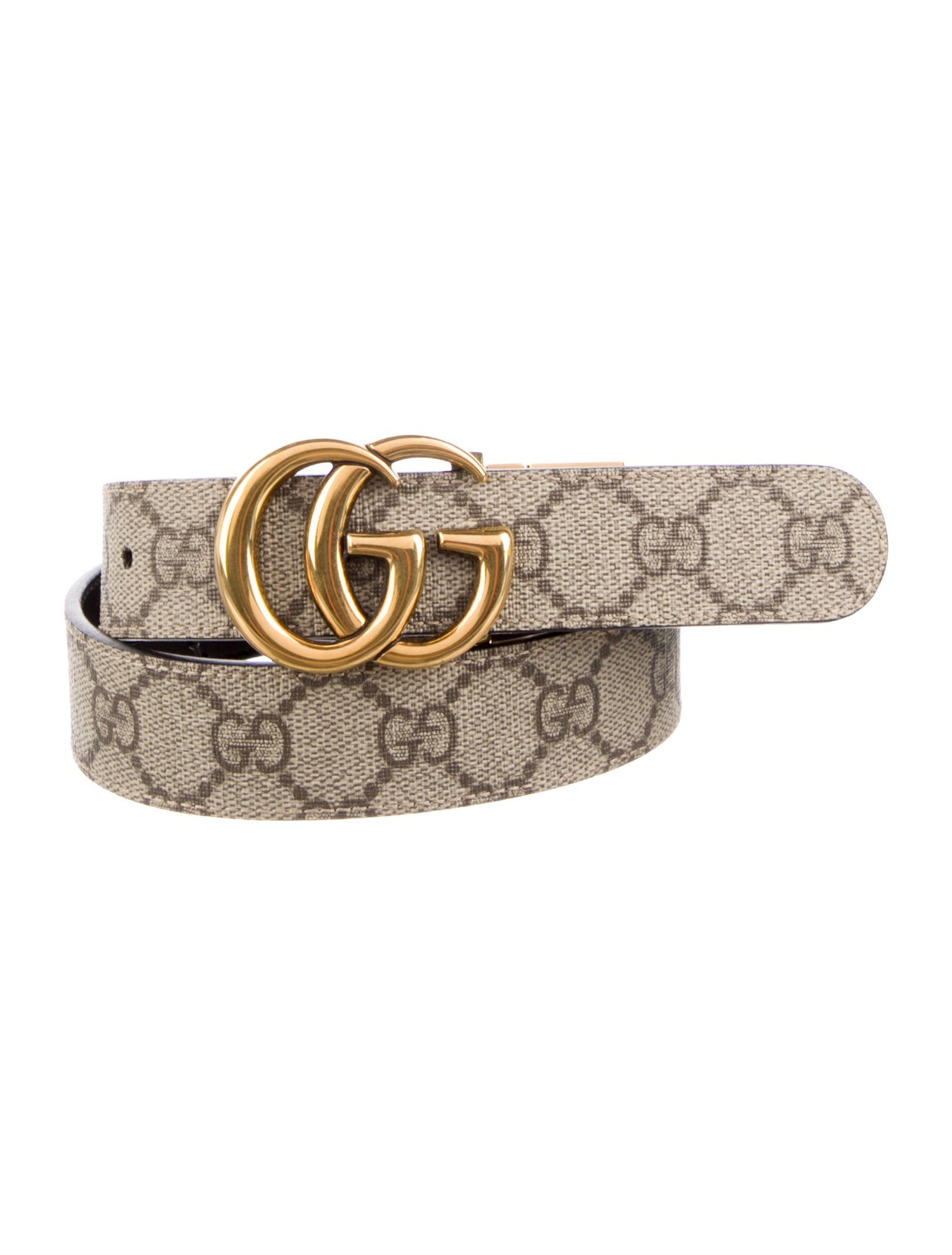 Gucci Leather Belt Kit