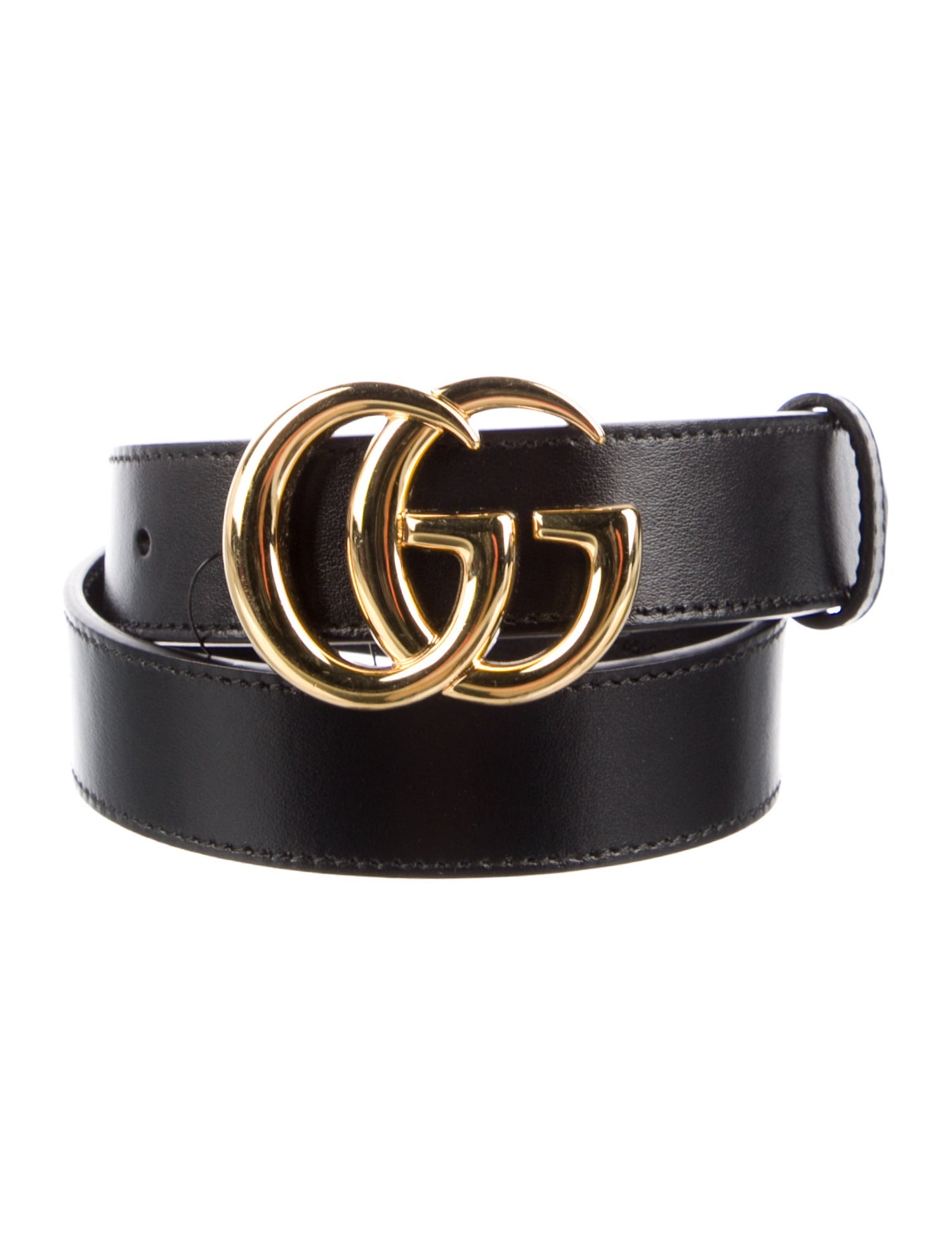 Gucci Leather Belt