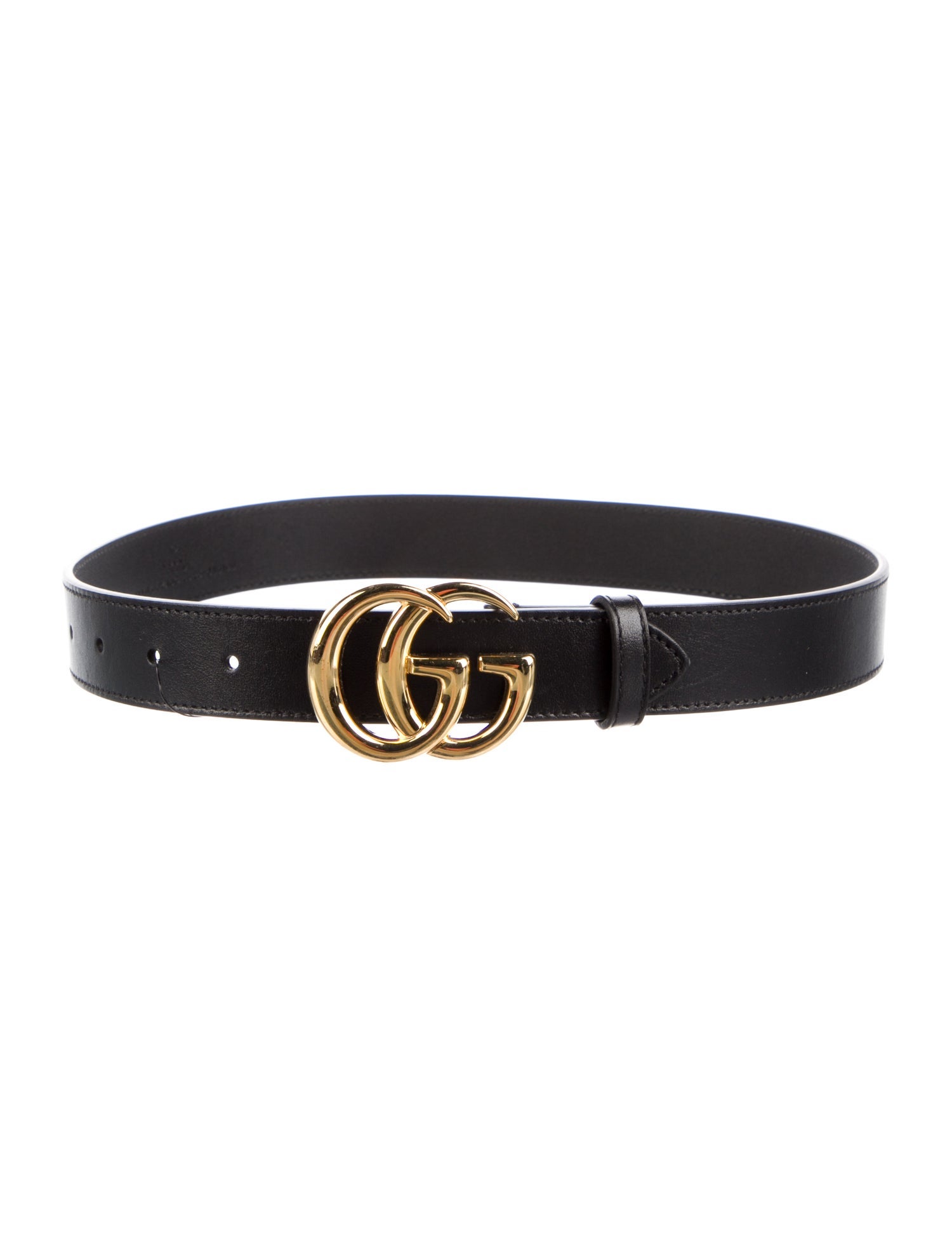 Gucci Leather Belt