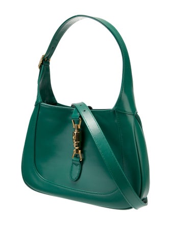 Gucci Leather Jackie 1961 Small