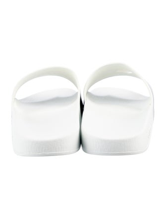 Gucci Pursuit Web Accent Slides