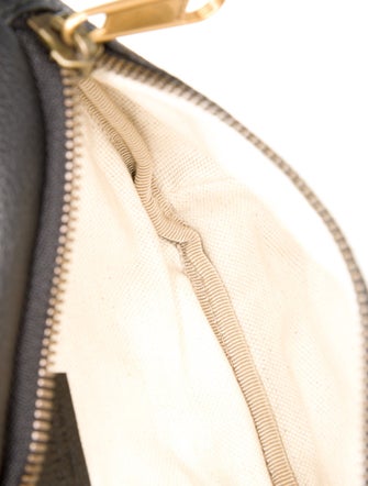 Gucci Leather Belt Bag