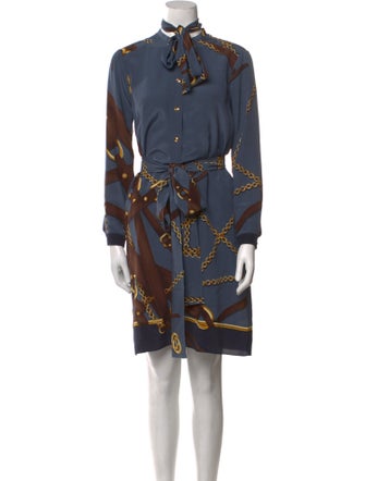 Gucci 2011 Knee-Length Dress