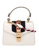 Gucci Leather Sylvie Mini
