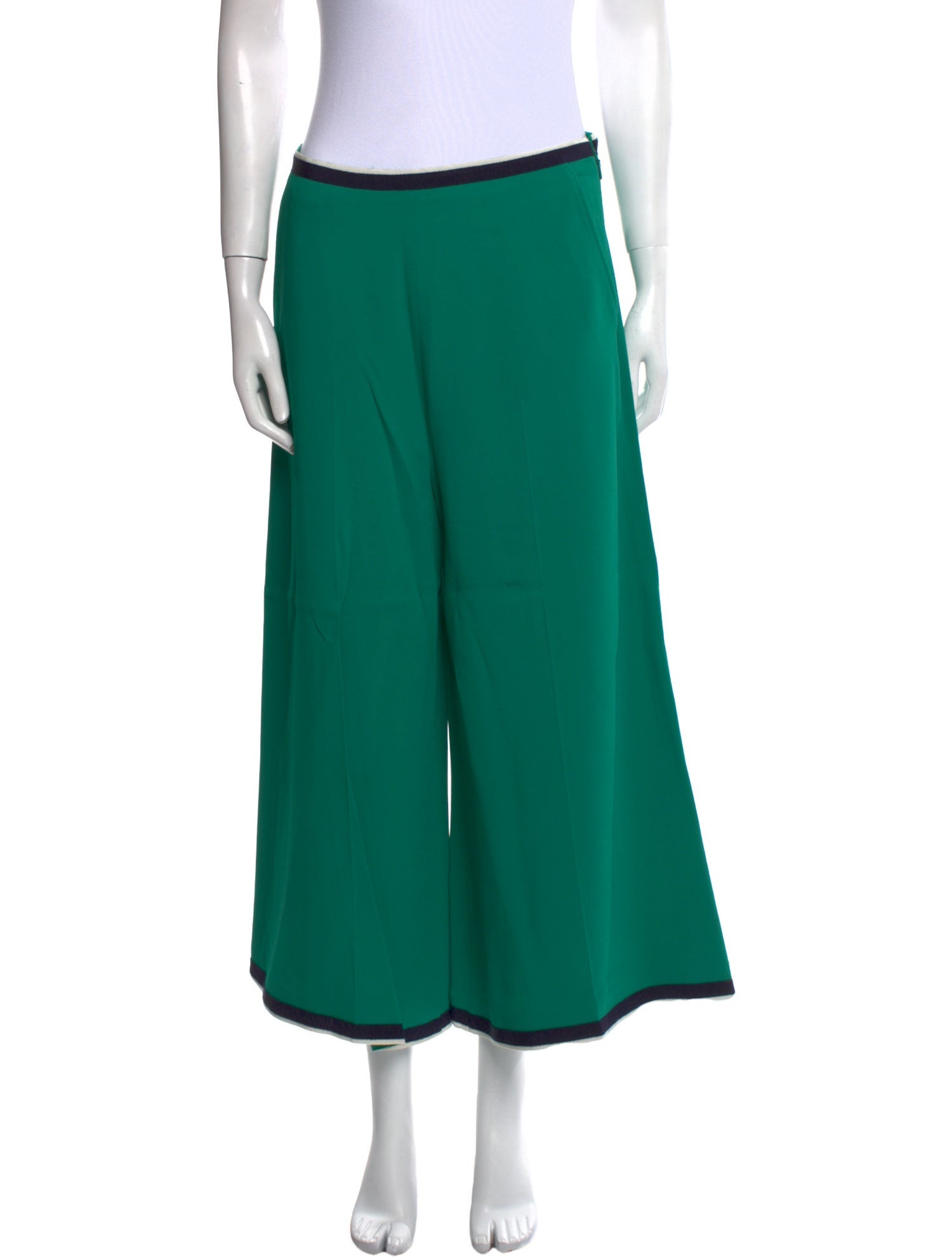 Gucci 2018 Wide Leg Pants w/ Tags