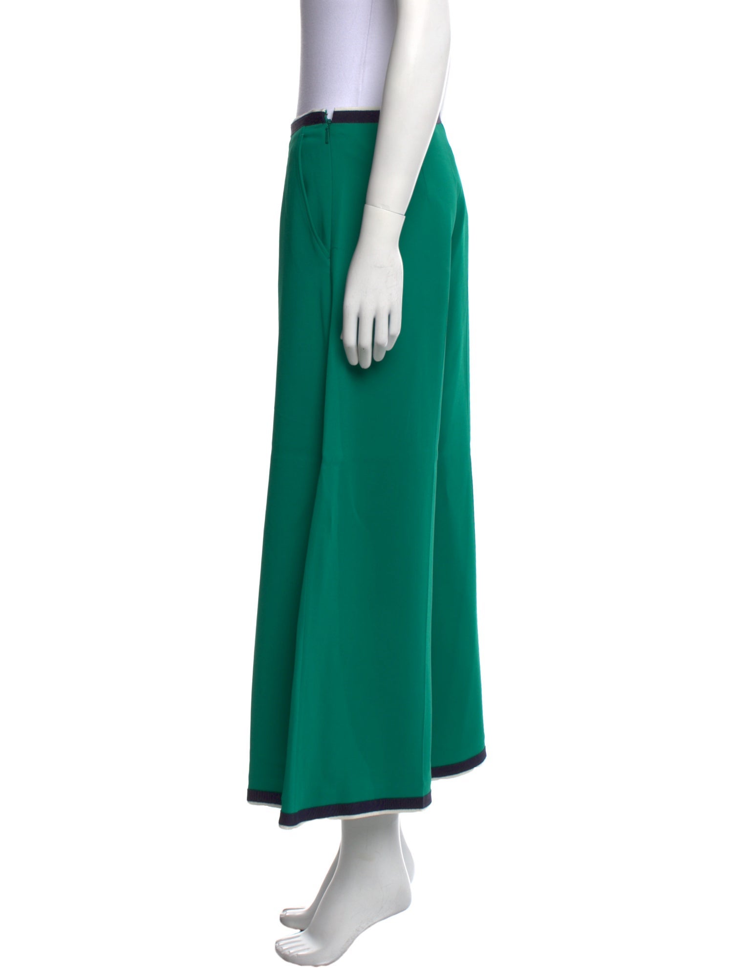 Gucci 2018 Wide Leg Pants w/ Tags