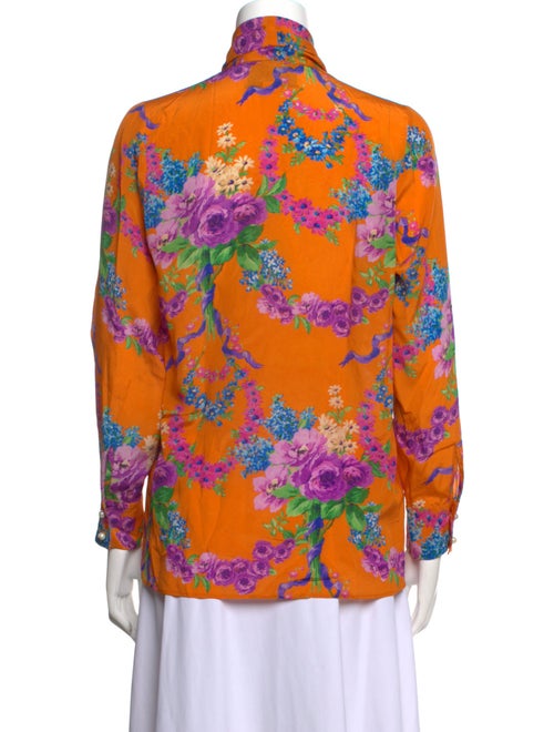 Gucci 2018 Silk Blouse