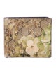 Gucci GG Supreme Bifold Wallet