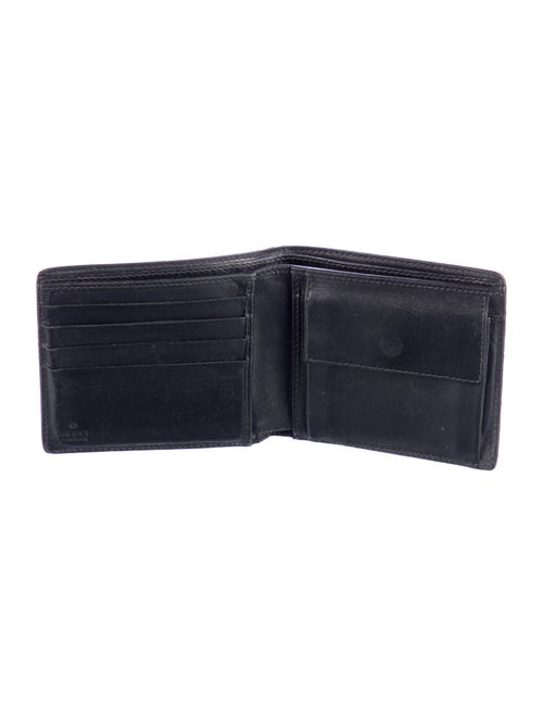 Gucci GG Supreme Bifold Wallet
