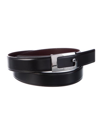 Gucci Leather Waist Belt
