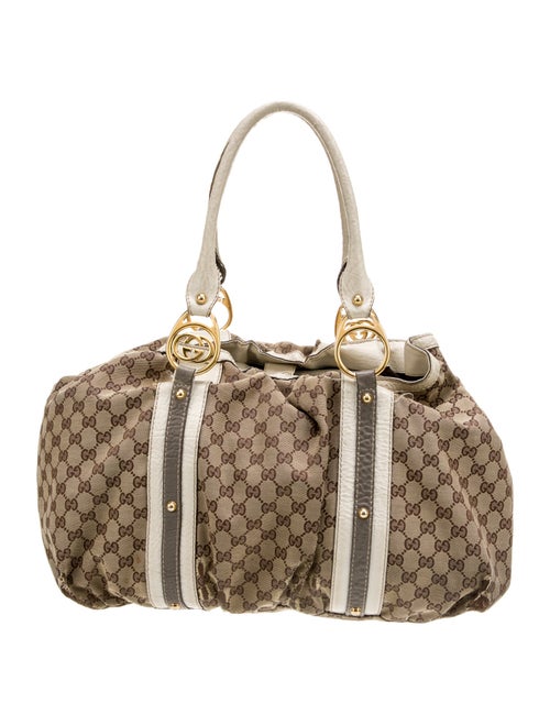 Gucci GG Canvas Sukey