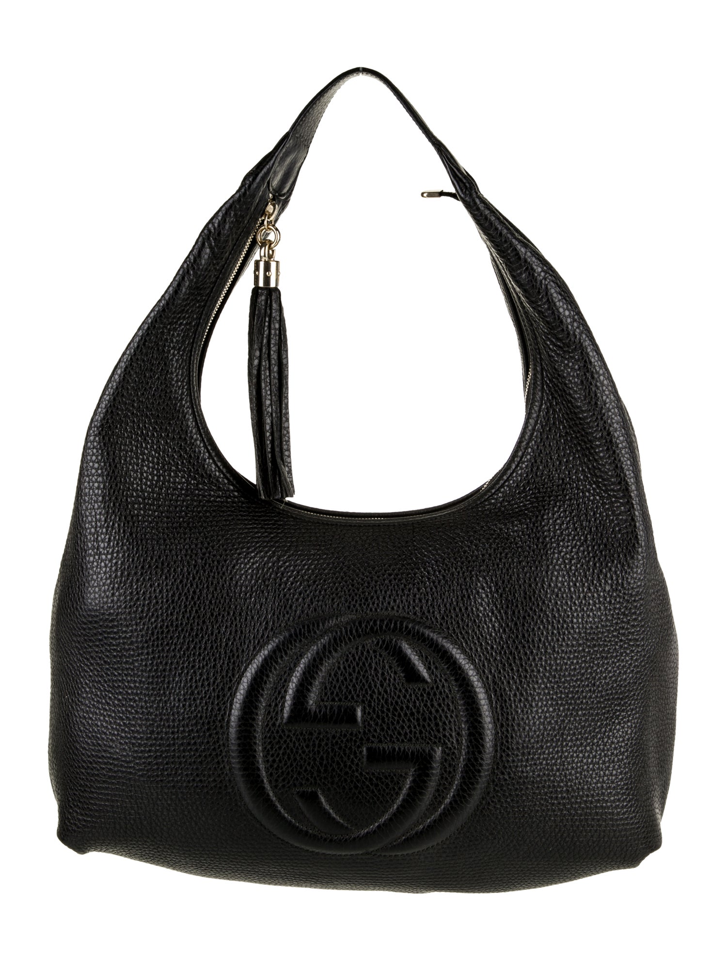 Gucci Leather Soho Large