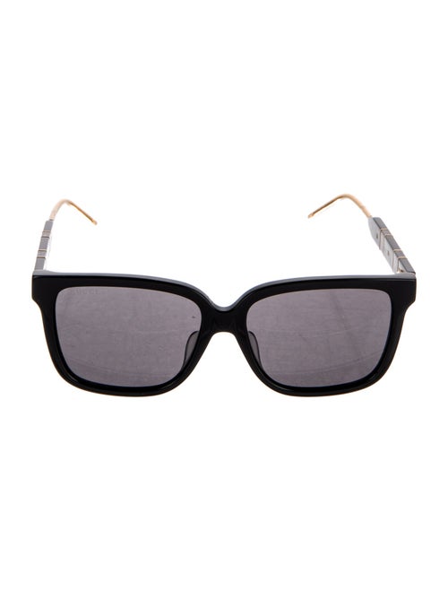 Gucci Square Tinted Sunglasses